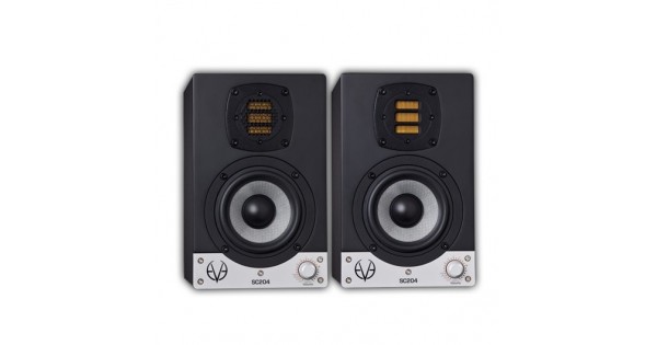 EVE Audio SC204 四吋監聽喇叭(對)